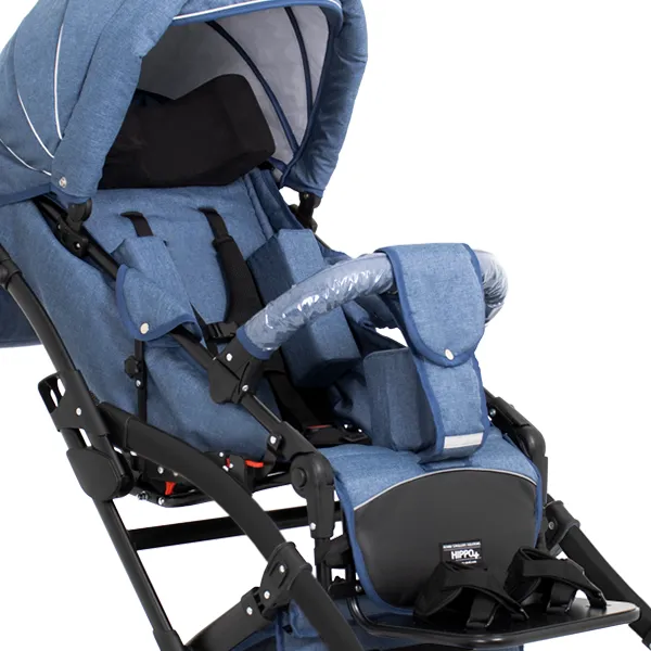 Akces-Med Hippo Plus Engelli Çocuk Puseti - 2