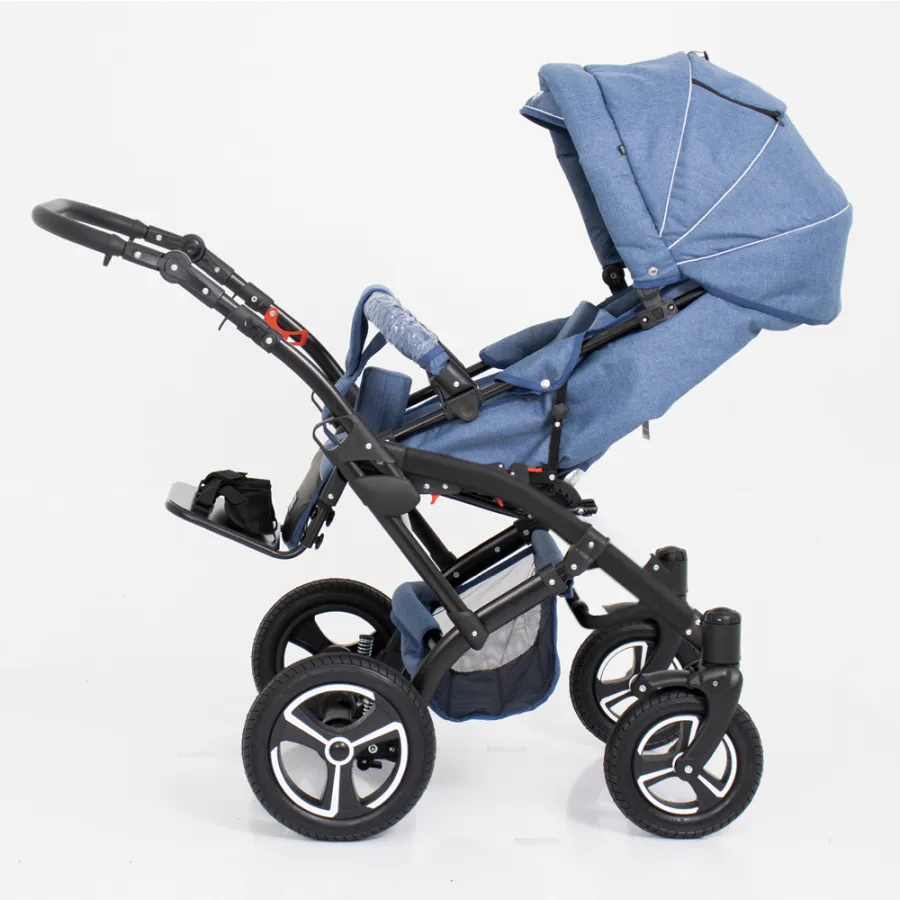 Akces-Med Hippo Plus Engelli Çocuk Puseti - 3
