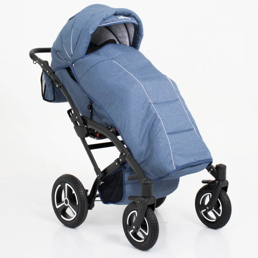 Akces-Med Hippo Plus Engelli Çocuk Puseti - 4