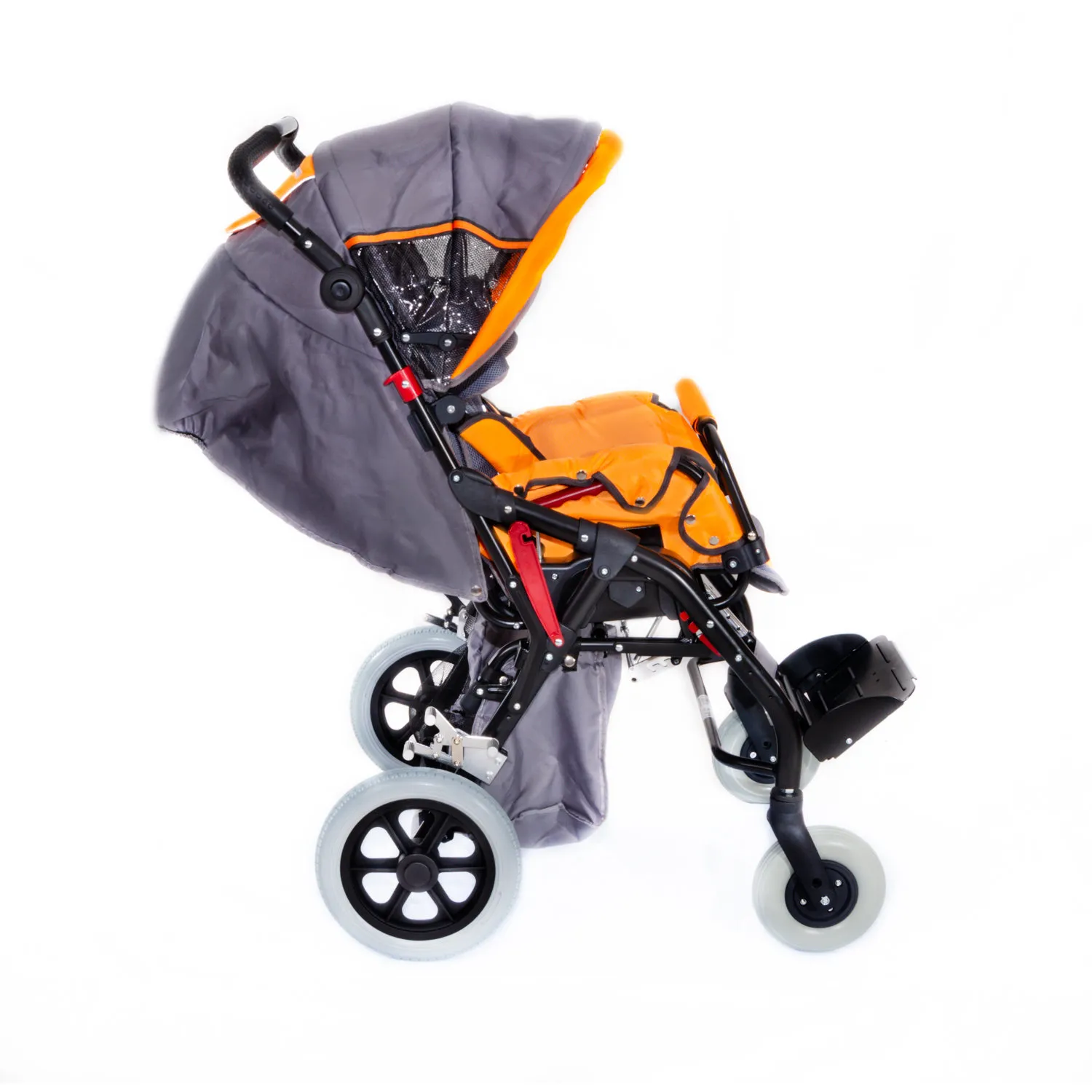 Comfort Plus DM-8001 BUGGY 40 cm Turuncu Engelli Puseti - 2