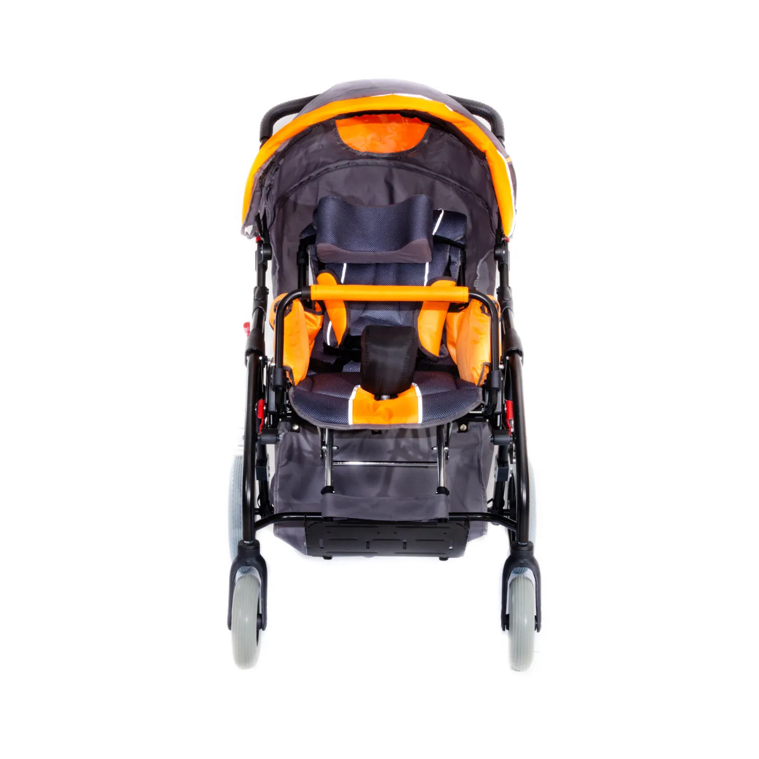 Comfort Plus DM-8001 BUGGY 40 cm Turuncu Engelli Puseti - 3