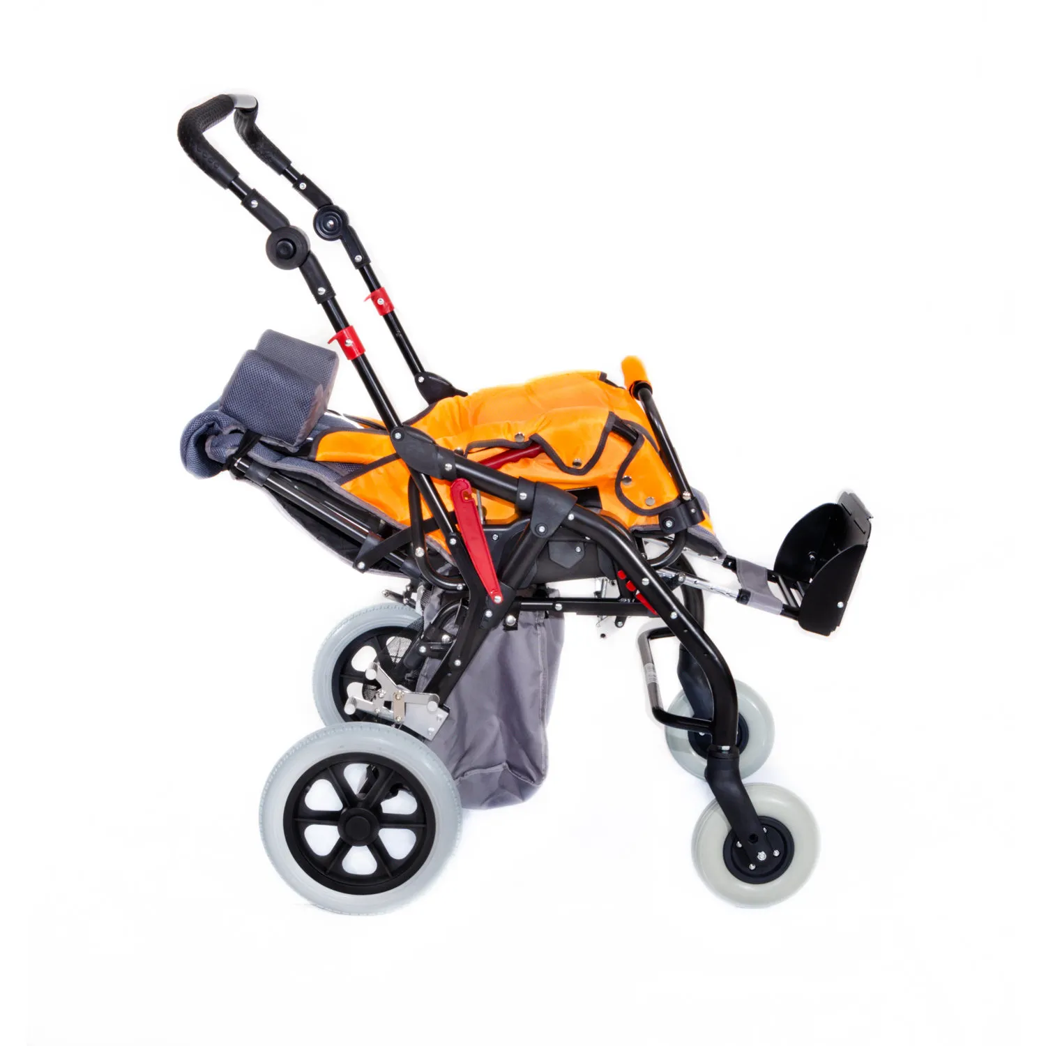Comfort Plus DM-8001 BUGGY 40 cm Turuncu Engelli Puseti - 4