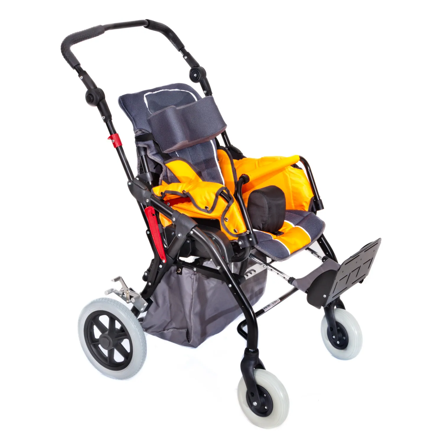 Comfort Plus DM-8001 BUGGY 40 cm Turuncu Engelli Puseti - 5