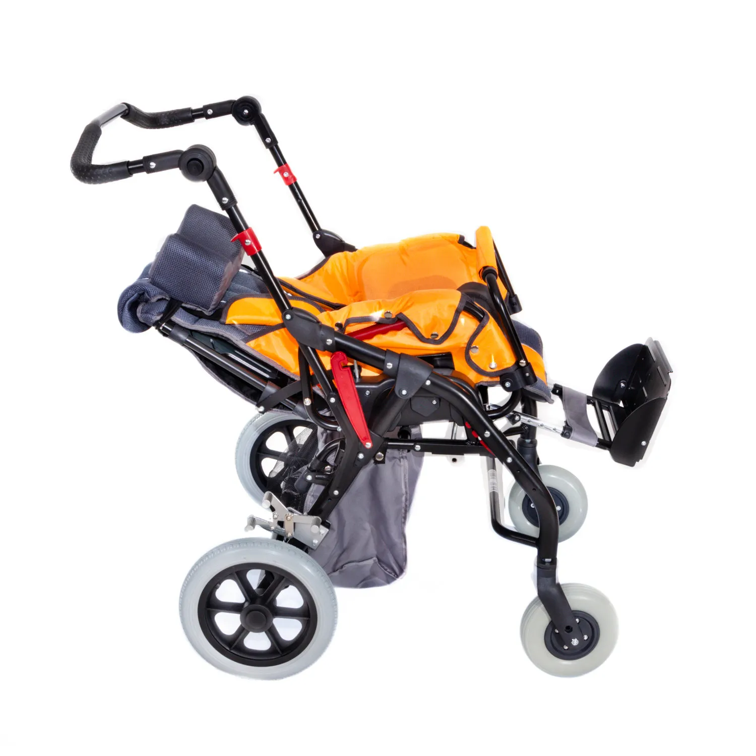 Comfort Plus DM-8001 BUGGY 40 cm Turuncu Engelli Puseti - 6