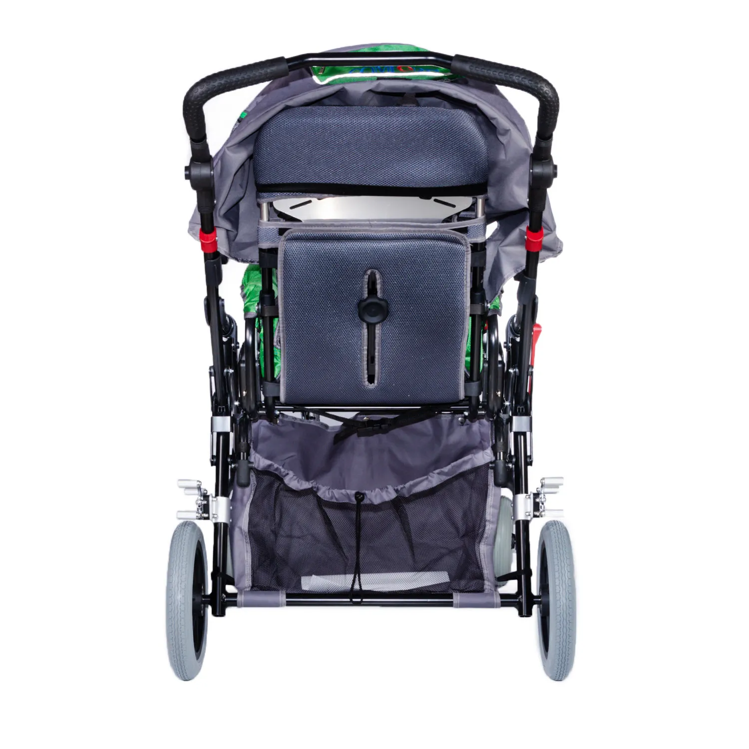 Comfort Plus DM-8001 BUGGY 40 cm Yeşil Engelli Puseti - 7