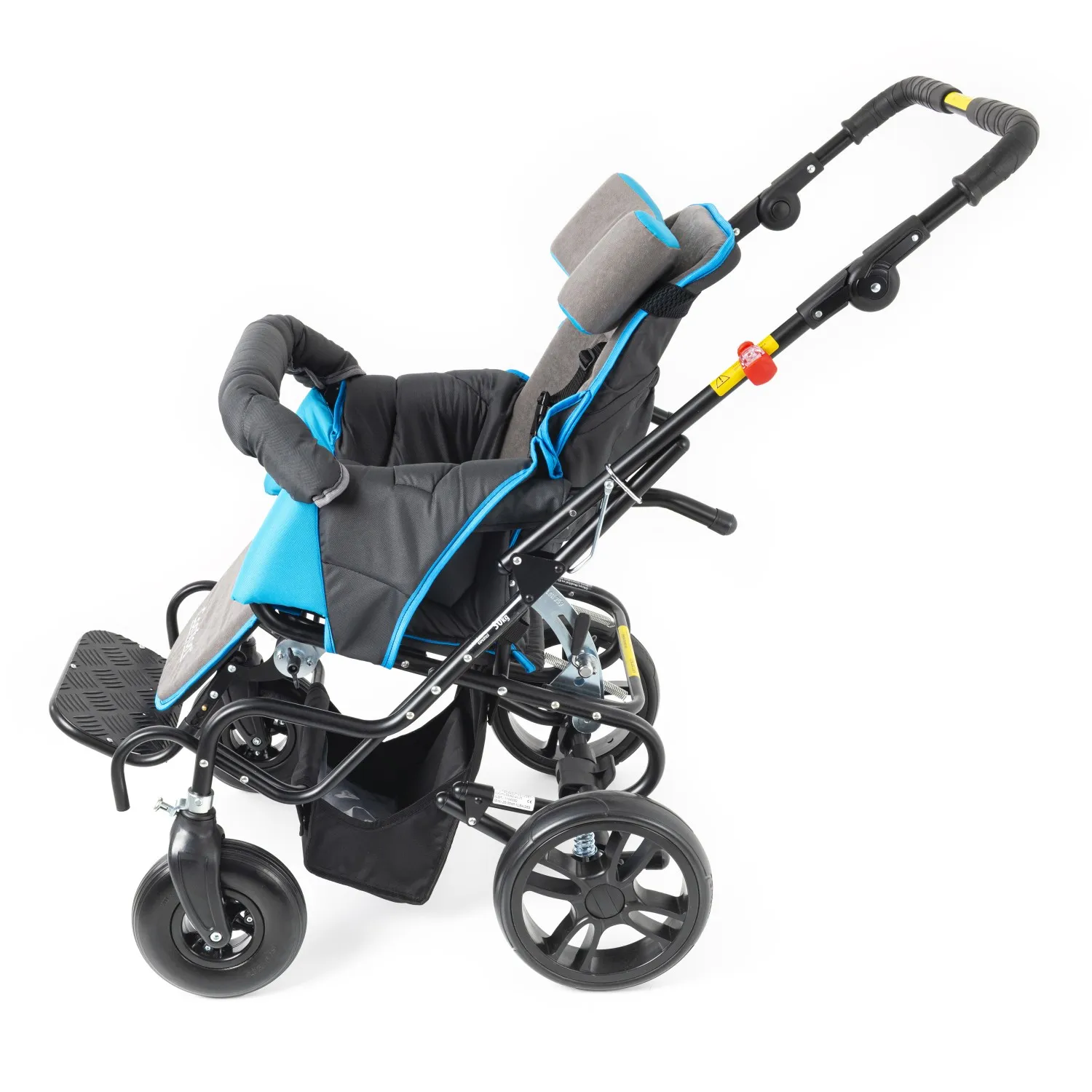 Comfort Size 1 Engelli Çocuk Puseti - 5
