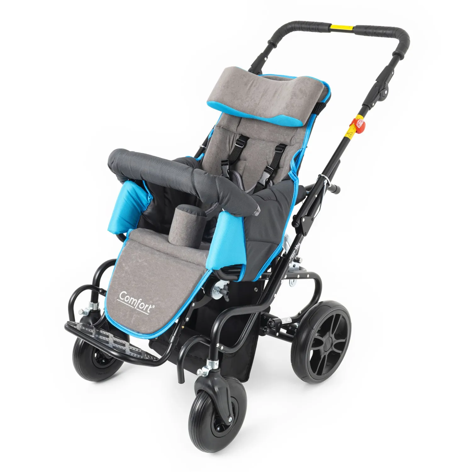 Comfort Size 1 Engelli Çocuk Puseti - 6