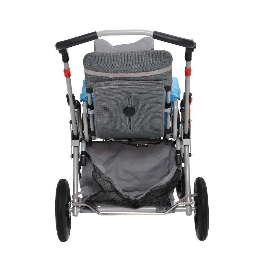 Golfi G490 XL Engelli Çocuk Puseti - 5