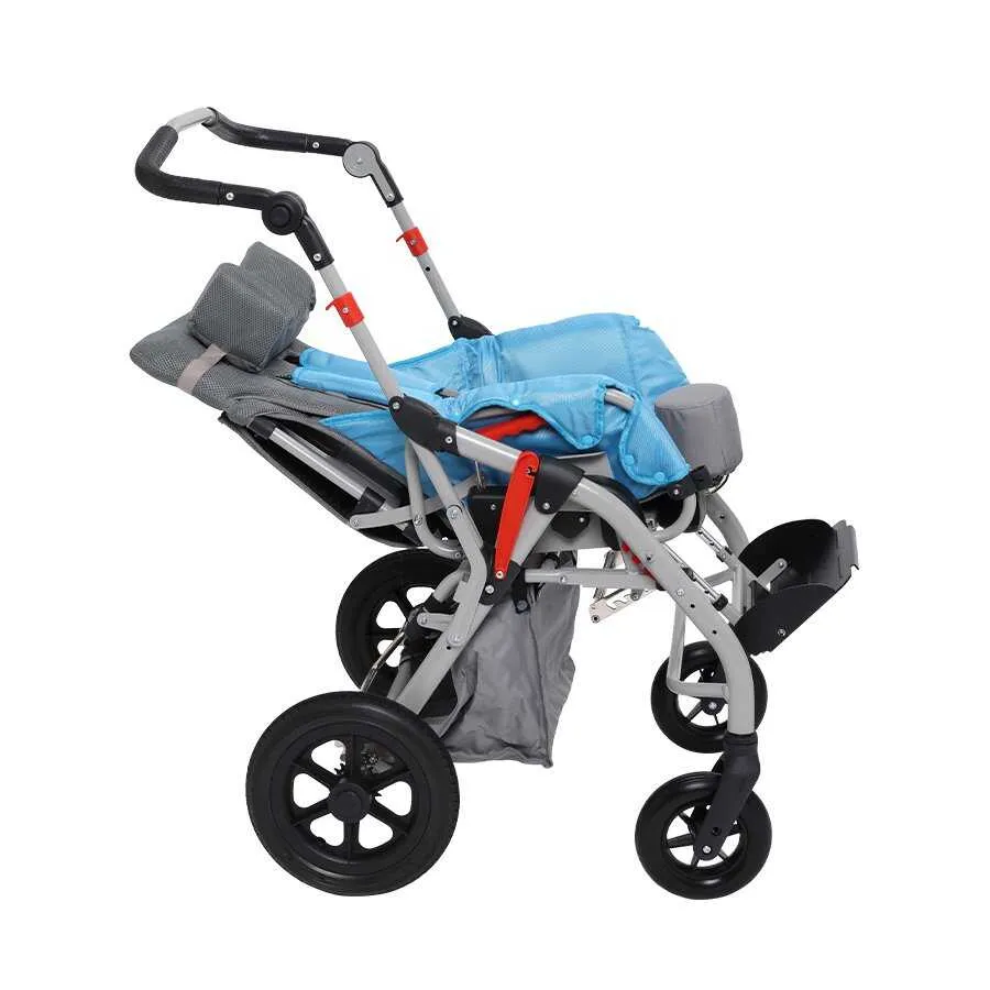 Golfi G490 XL Engelli Çocuk Puseti - 6