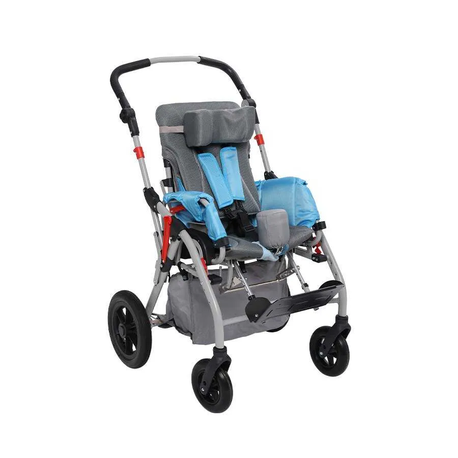 Golfi G490 XL Engelli Çocuk Puseti - 7