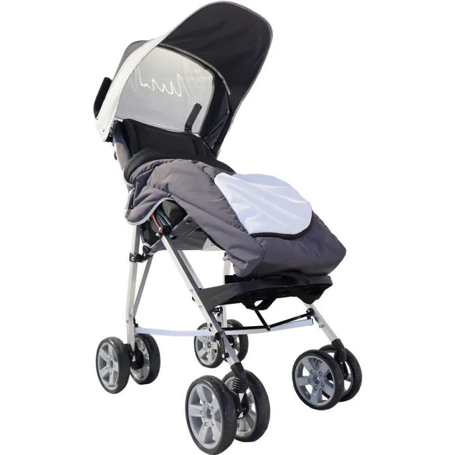 Golfi G491 Engelli Çocuk Puseti - 8