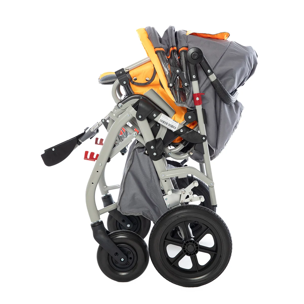 Römer R341-35 Buggy Engelli Çocuk Puseti - 10