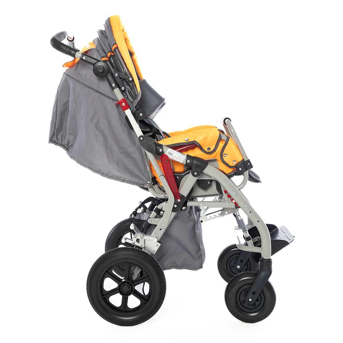 Römer R341-35 Buggy Engelli Çocuk Puseti - 5