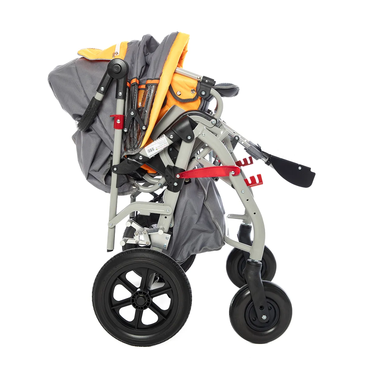 Römer R341-35 Buggy Engelli Çocuk Puseti - 9