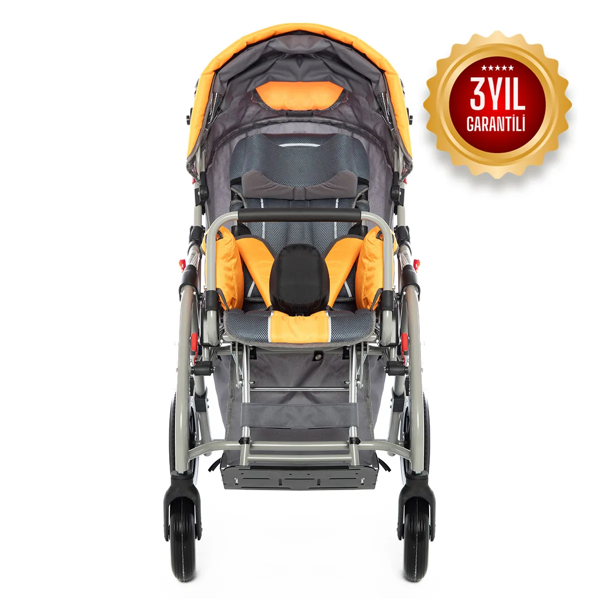 Römer R341-40 Buggy Engelli Çocuk Puseti Geniş Beden