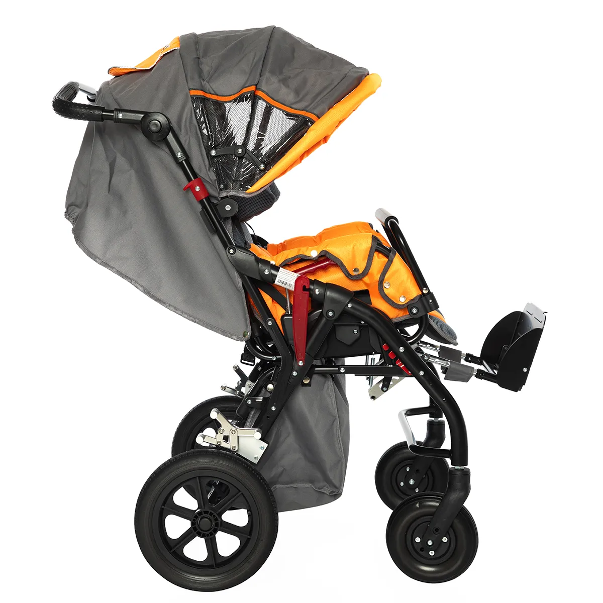 Römer R341-40 Buggy Engelli Çocuk Puseti Geniş Beden - 3