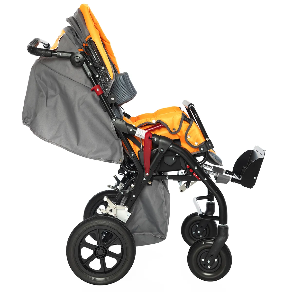 Römer R341-40 Buggy Engelli Çocuk Puseti Geniş Beden - 4