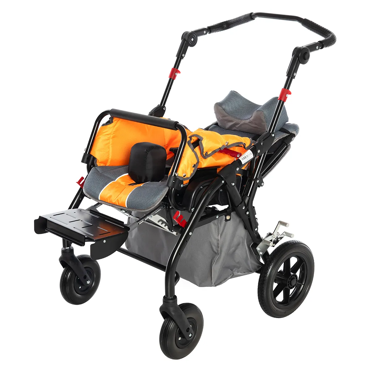 Römer R341-40 Buggy Engelli Çocuk Puseti Geniş Beden - 6