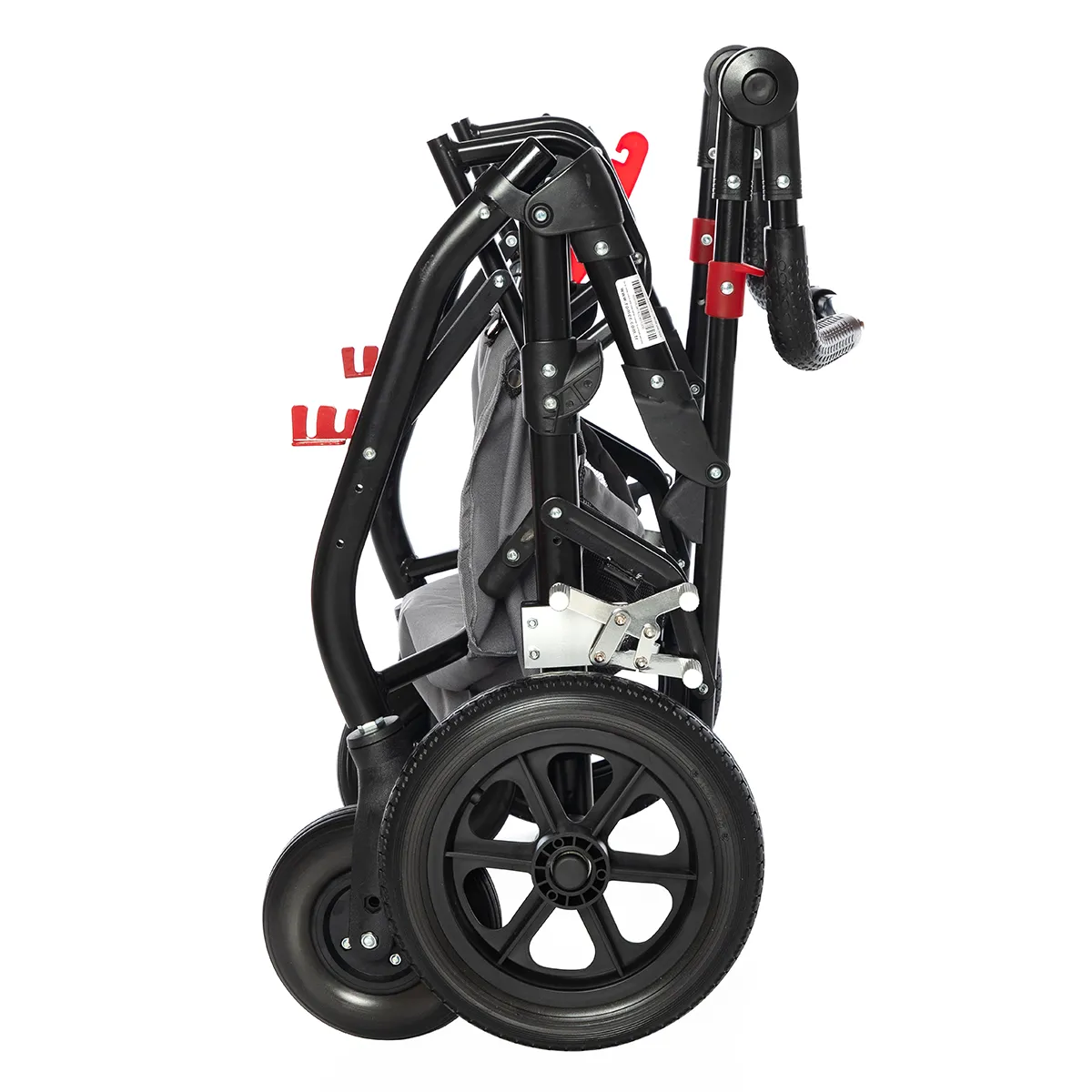 Römer R341-40 Buggy Engelli Çocuk Puseti Geniş Beden - 7