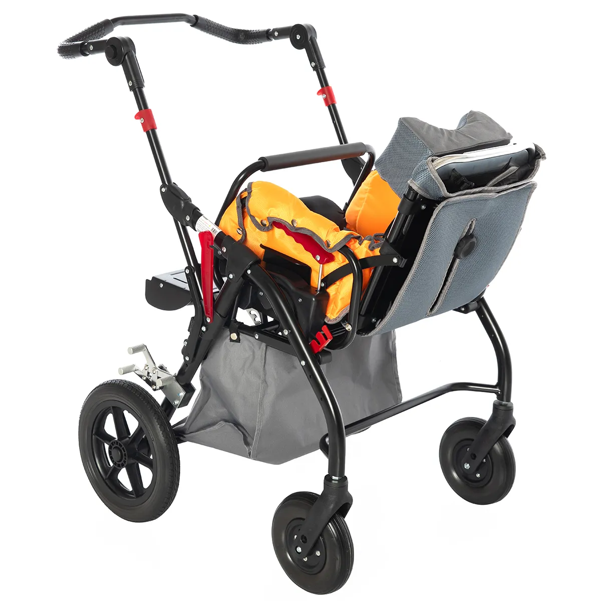 Römer R341-40 Buggy Engelli Çocuk Puseti Geniş Beden - 8