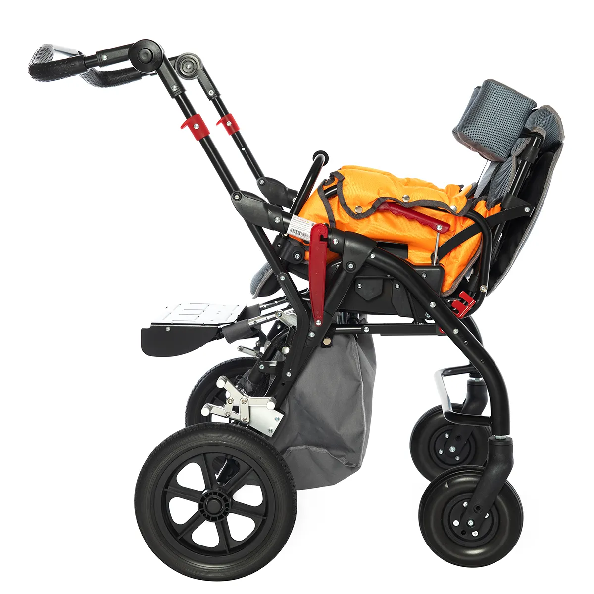 Römer R341-40 Buggy Engelli Çocuk Puseti Geniş Beden - 9